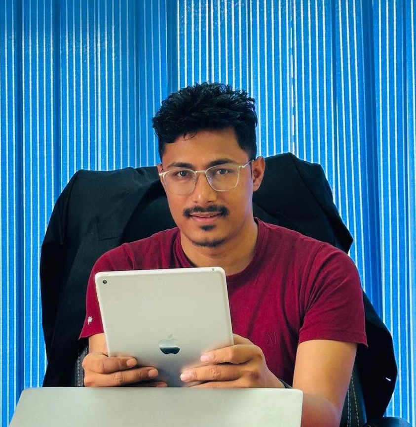 Hari Kumar Shrestha