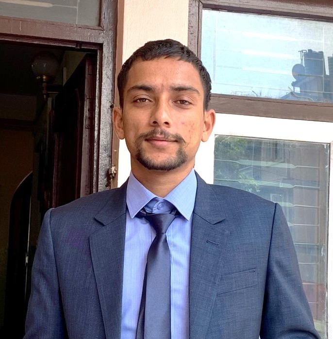 Prabin Poudel